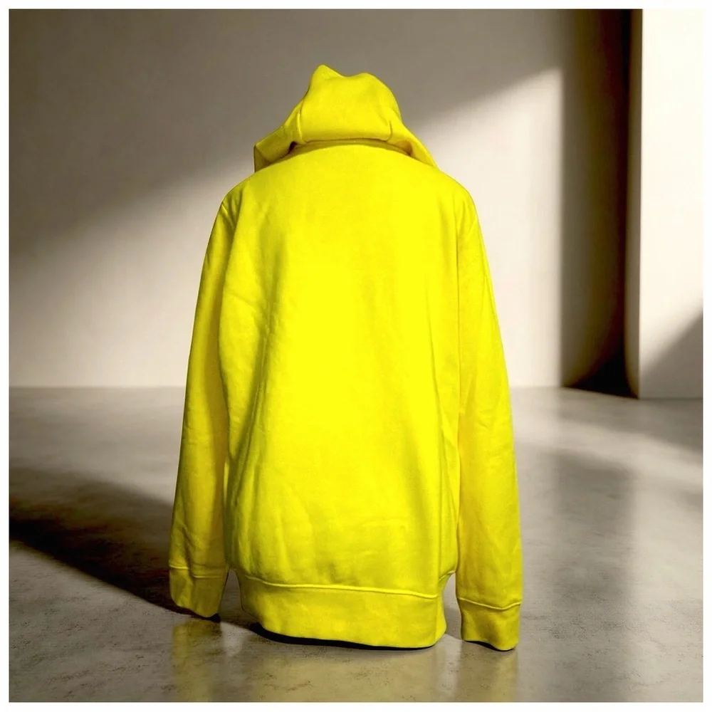 Nike Women’s Hoodie | Luxe Chartreuse Yellow | Size Large